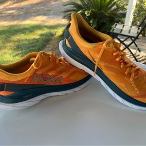 Men’s Hoka Supersonic Sneakers Size 14